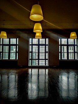 Glasshouse Event Venue Space