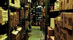 Warehouse NYC